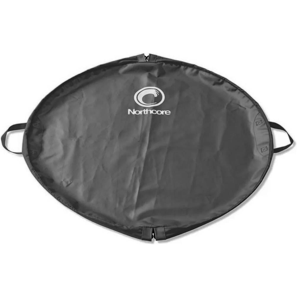 2025 Northcore C-Mat Waterproof Change Mat / Bag NCM01 - Red
